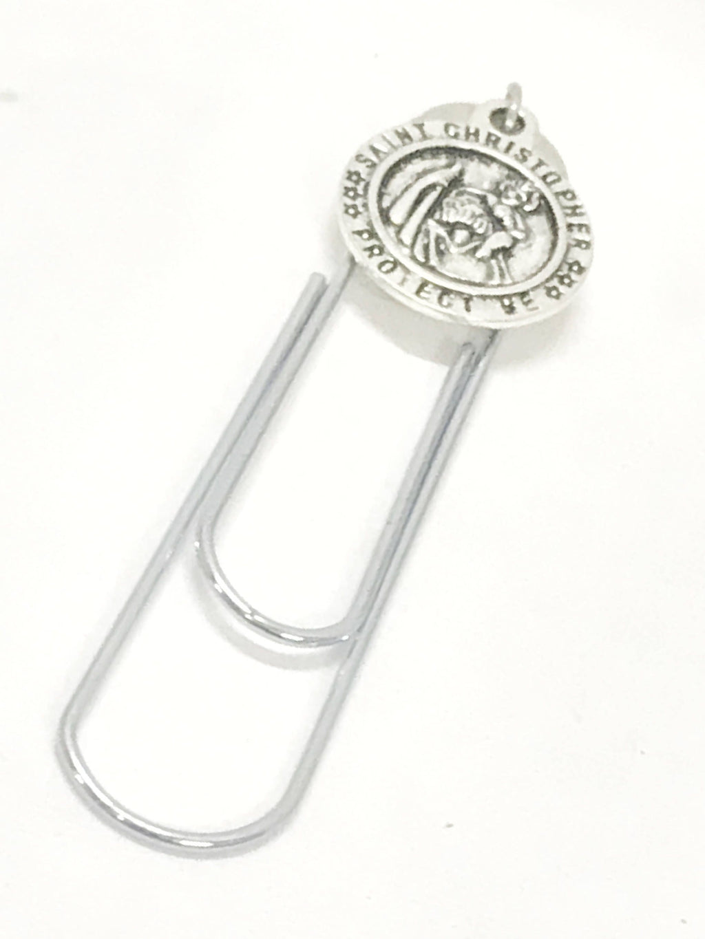 Saint Christopher Bookmark