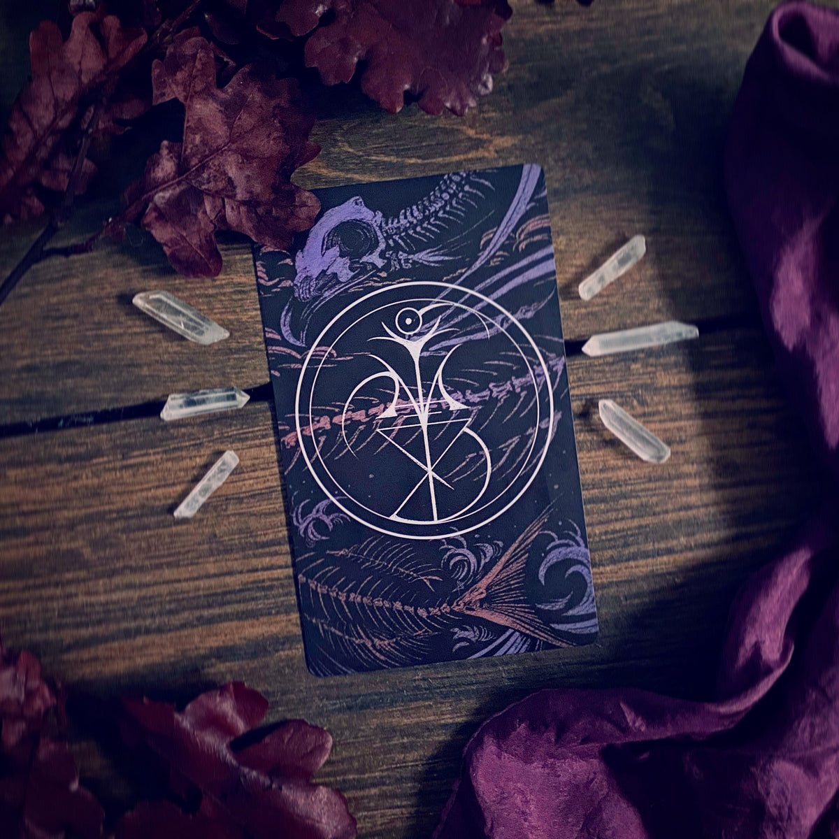 The Nameless One Tarot and Oracle