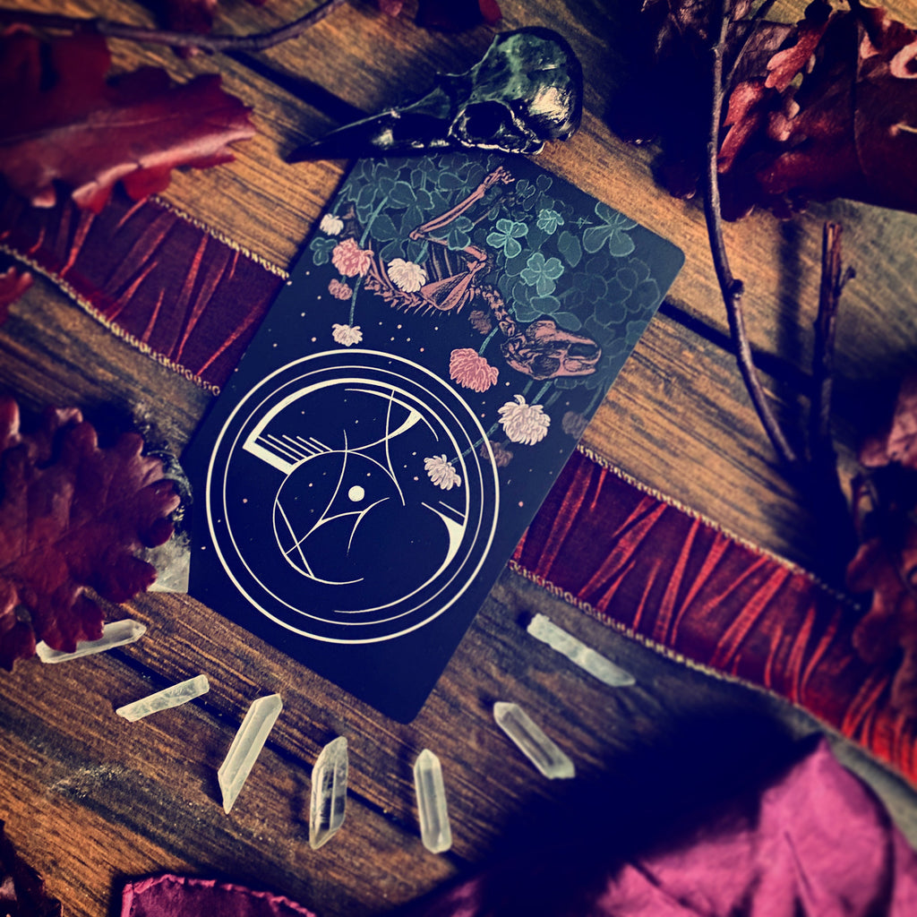 The Nameless One Tarot and Oracle