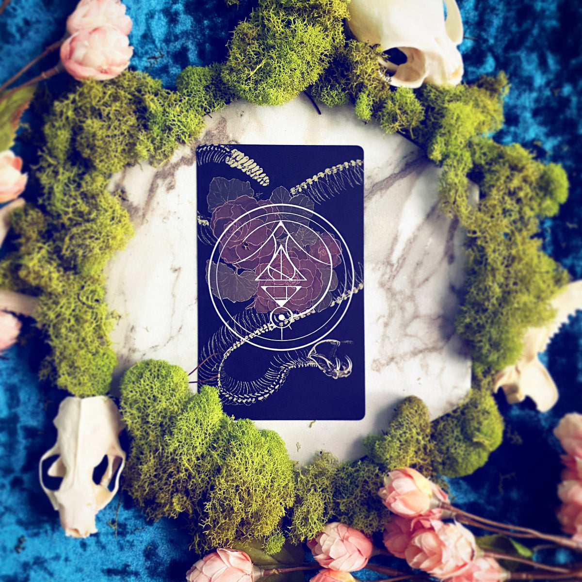The Nameless One Tarot and Oracle