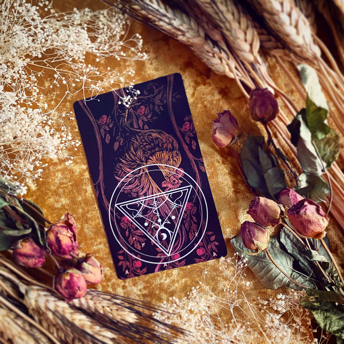 The Nameless One Tarot and Oracle