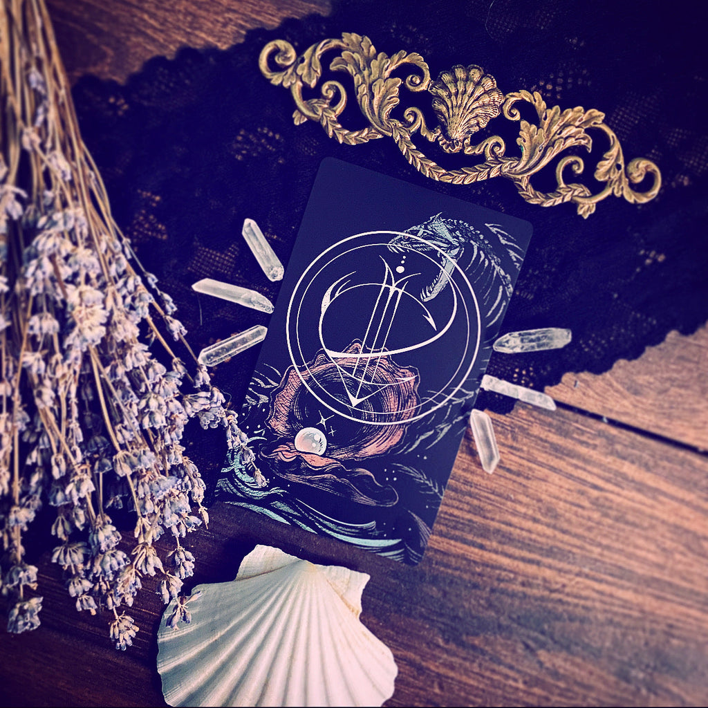 The Nameless One Tarot and Oracle