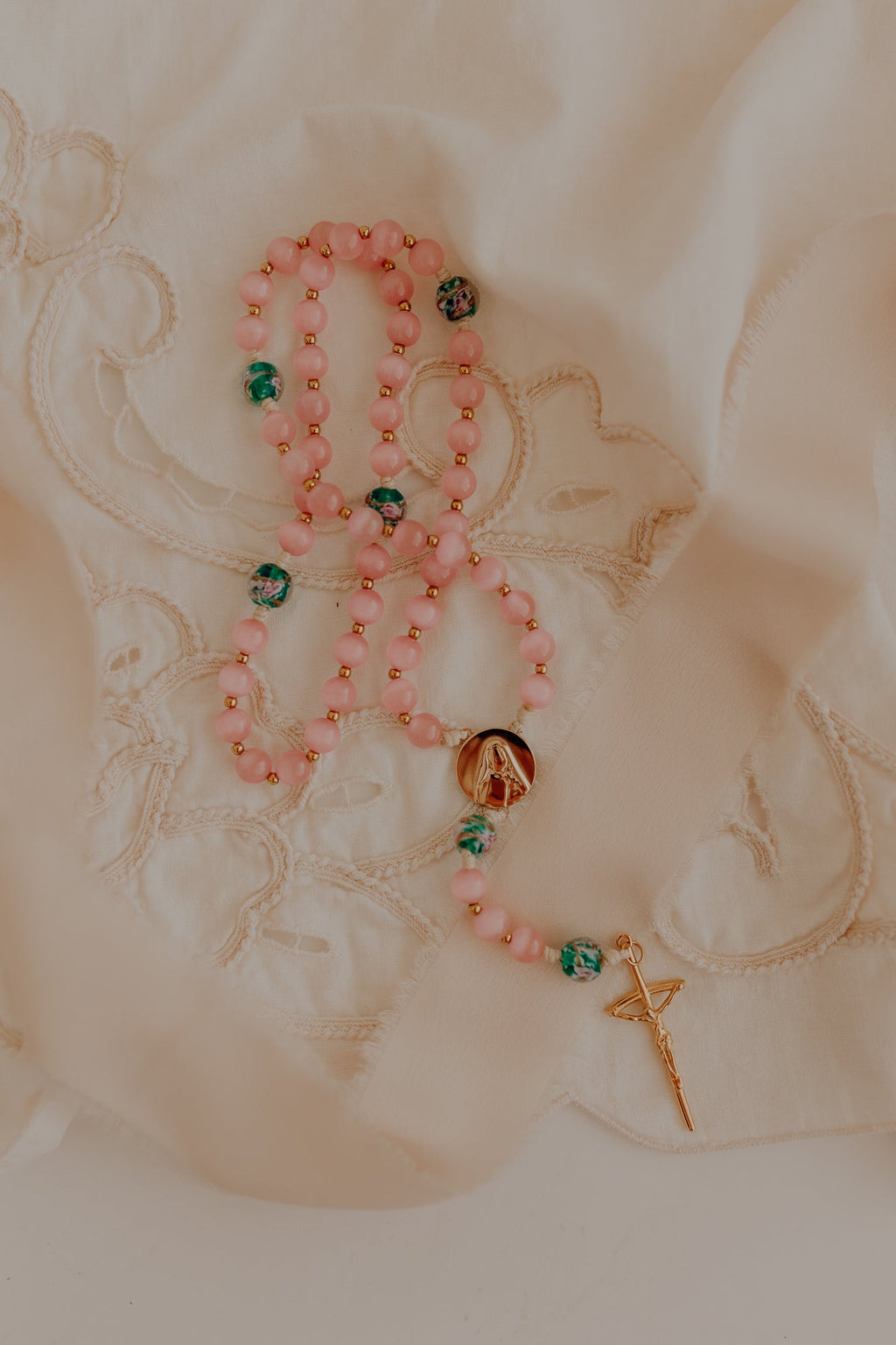 Saint Therese Rosary