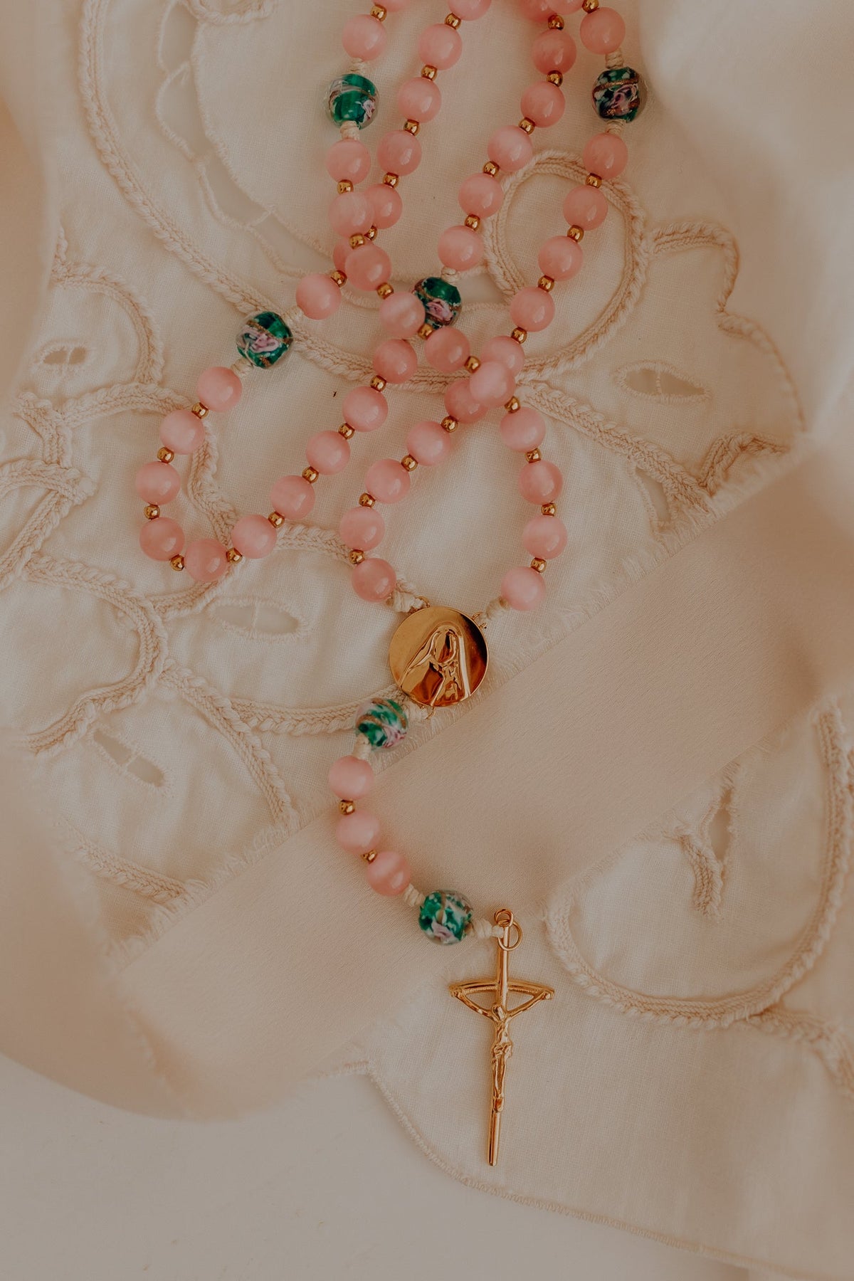 Saint Therese Rosary