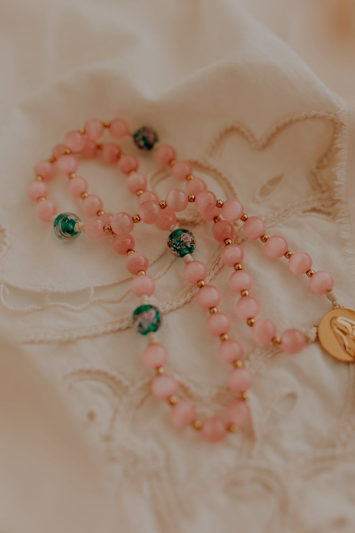 Saint Therese Rosary