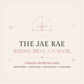 The Jae Rae Rising Sign Journal: 507 Day Illustrated Edition