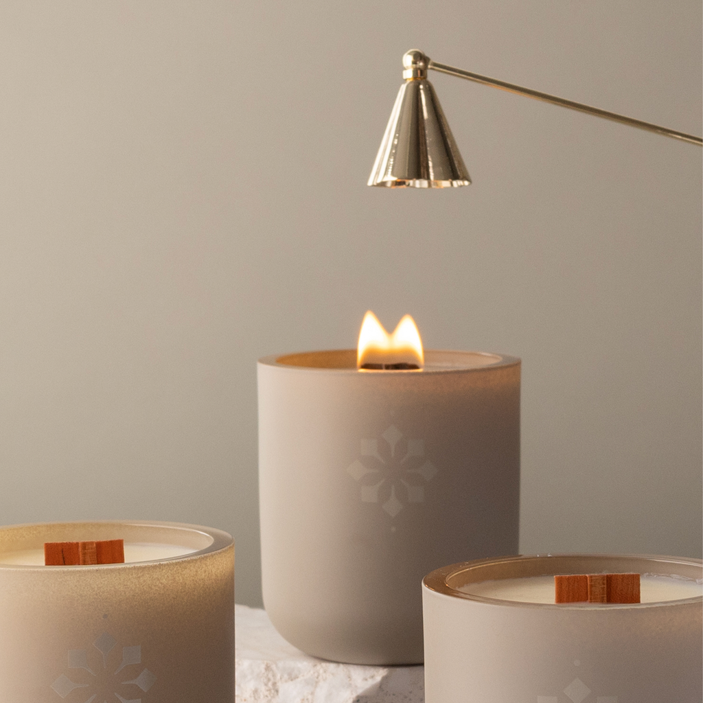 Candle Snuffer and Wick Trimmer