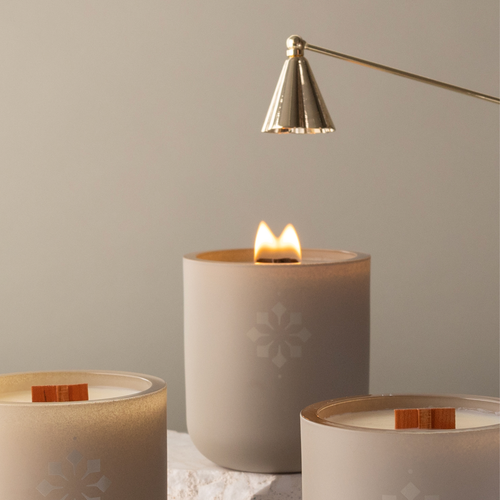 Candle Snuffer and Wick Trimmer