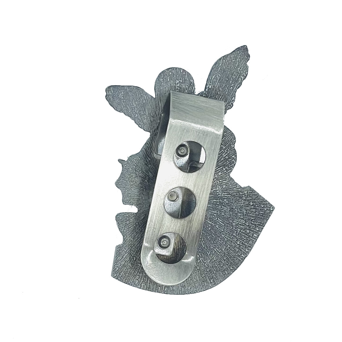 Saint Michael Visor Clip