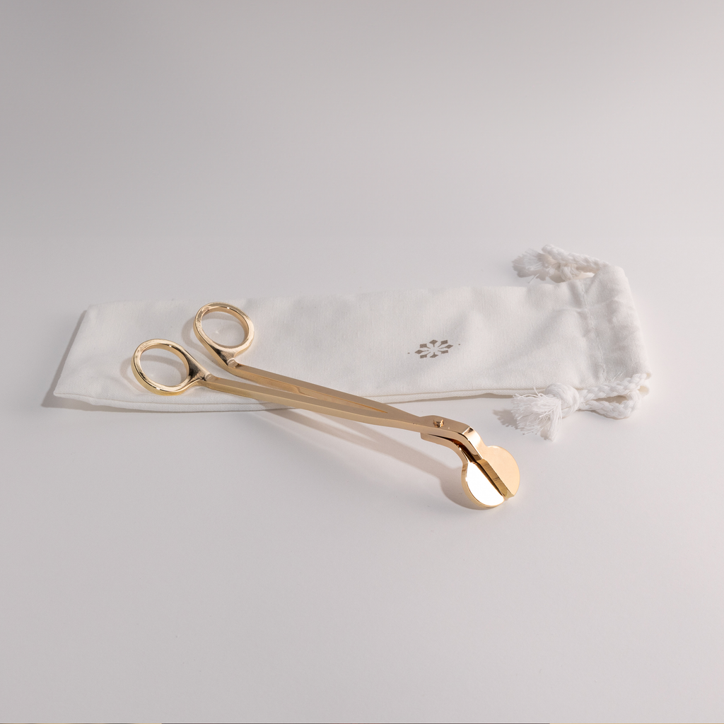 Candle Snuffer and Wick Trimmer