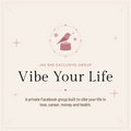 Jae Rae: Vibe Your Life Exclusive Group
