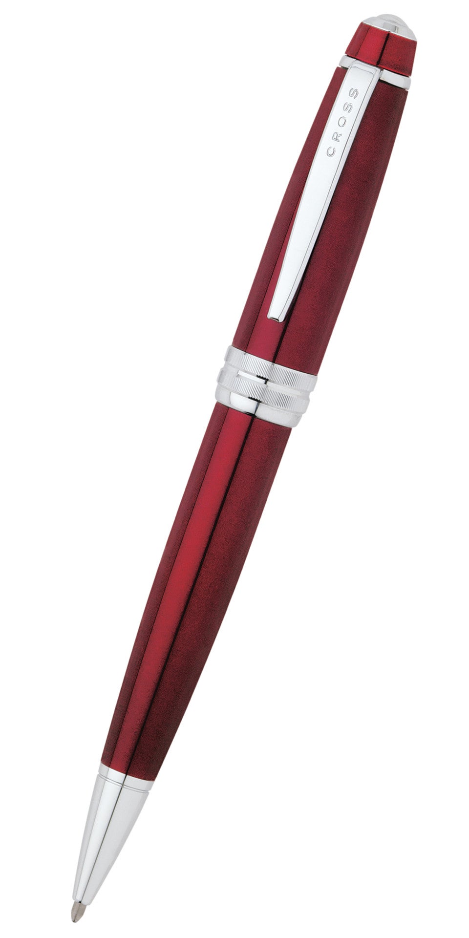 The Red Lacquer Pen