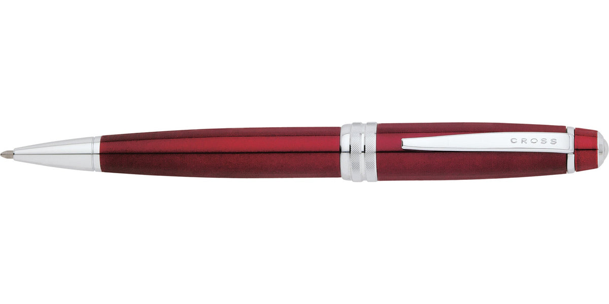 The Red Lacquer Pen