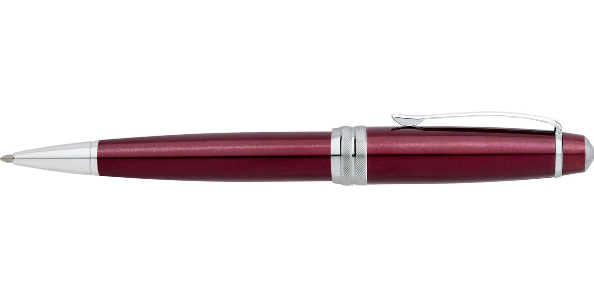 The Red Lacquer Pen